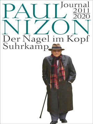 cover image of Der Nagel im Kopf